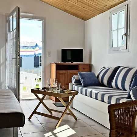 Сasa de vacaciones Maison Confortable 4 Pers. Avec Jardin Proche - Fr-1-823-99