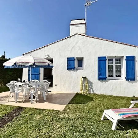 Maison Confortable 4 Pers. Avec Jardin Proche - Fr-1-823-99 Сasa de vacaciones *