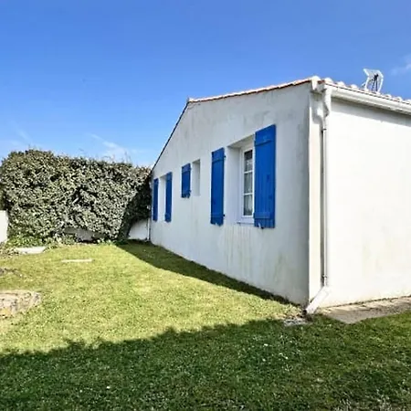 Maison Confortable 4 Pers. Avec Jardin Proche - Fr-1-823-99 *